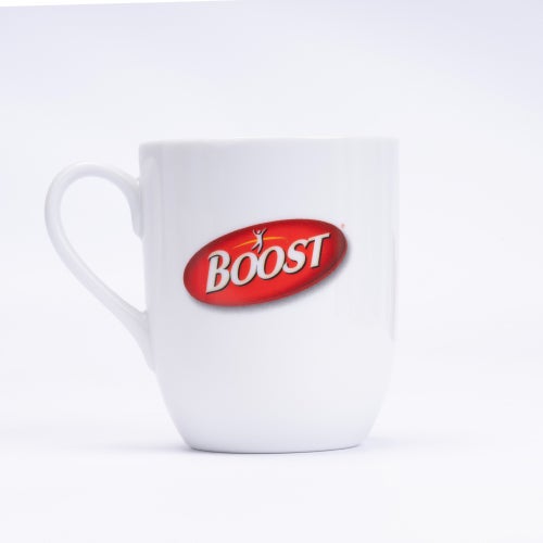 Boost mug