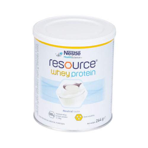 Resource Whey Protein: Best High Protein Milk Powder in Sri Lanka - Nestlé Health Science Sri Lanka